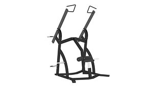 sports exercise equipment  Lat Pulldown