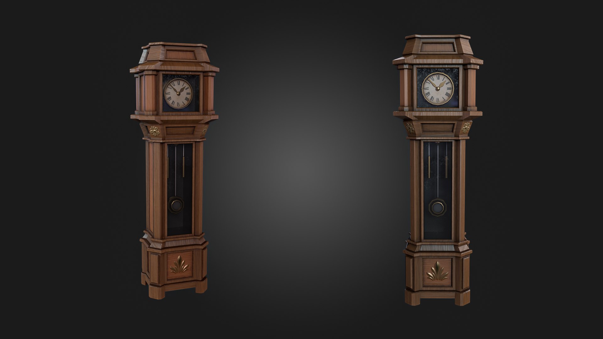 3D Pendulum Clock https://p.turbosquid.com/ts-thumb/sK/vDreTm/Tt/img_2/jpg/1724095707/1920x1080/fit_q87/155ca265b357f42bd5e28826f30f1bd99d6e4cf9/img_2.jpg