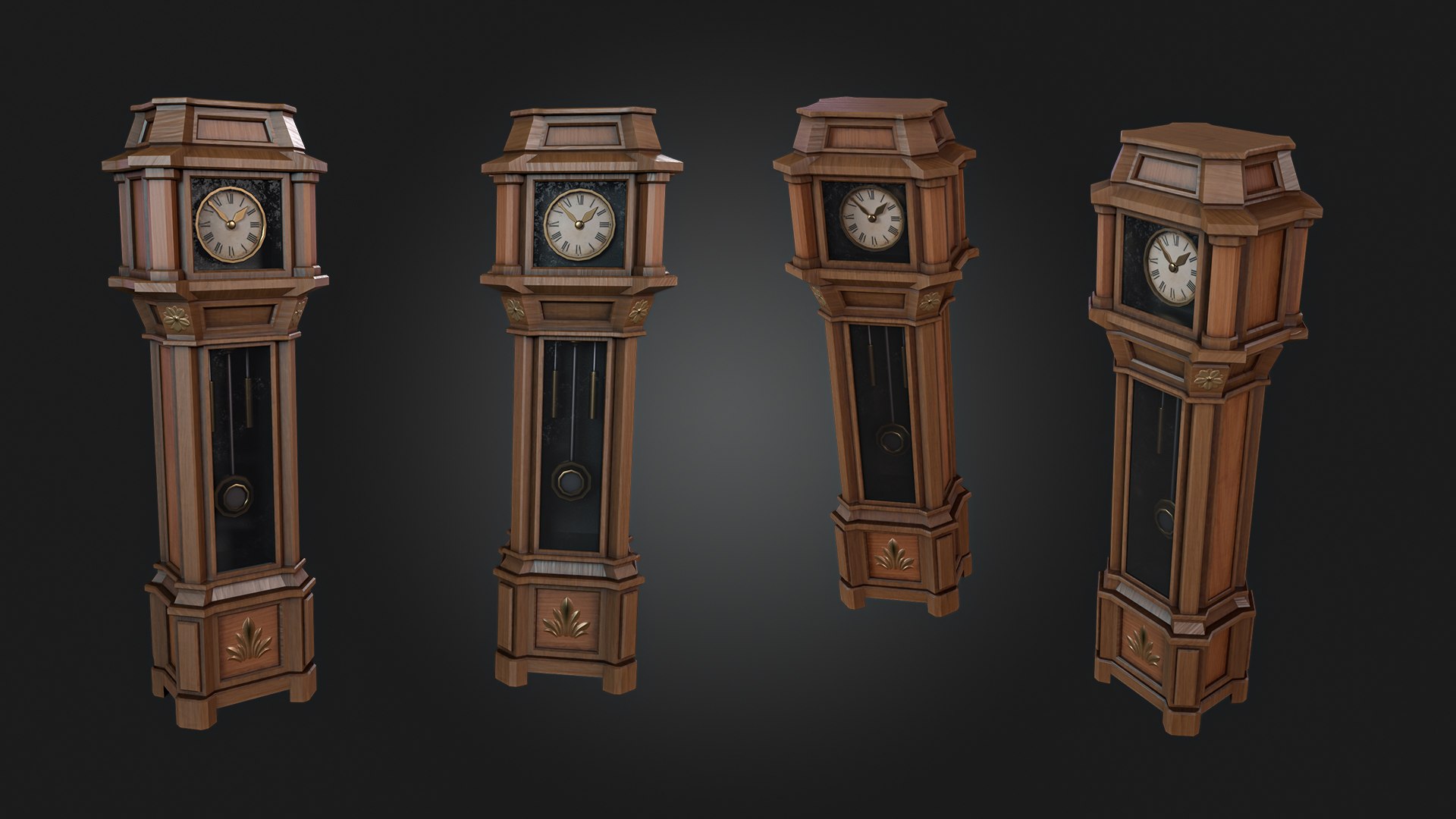 3D Pendulum Clock https://p.turbosquid.com/ts-thumb/sK/vDreTm/o2/img_5/jpg/1724095719/1920x1080/fit_q87/5d6616f14797f163ef7c4a29bafa582d331b189c/img_5.jpg