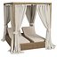 Restoration Hardware Canopy Daybed Set