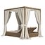 Restoration Hardware Canopy Daybed Set