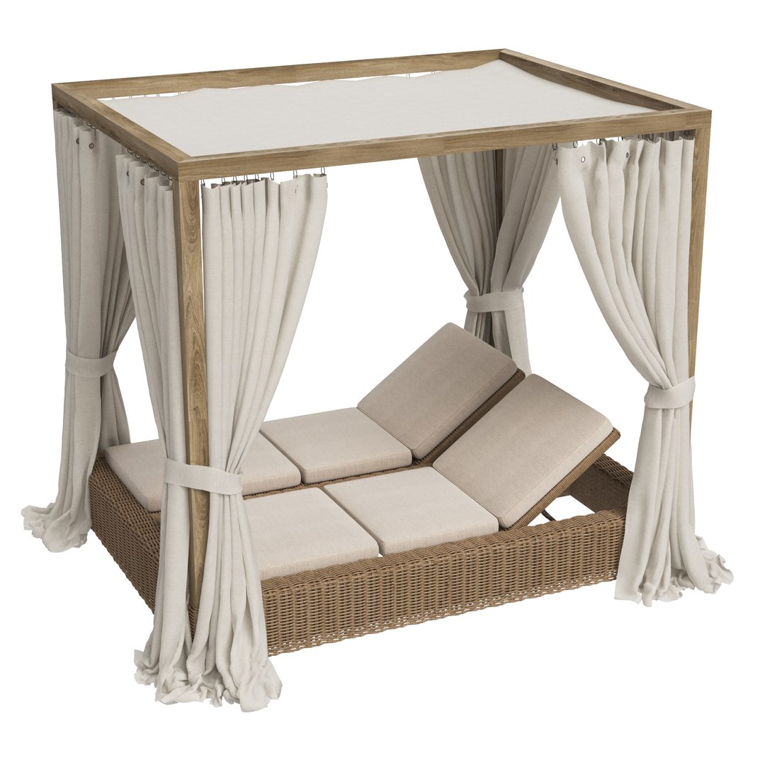 Restoration Hardware Canopy Daybed Set 3D https://p.turbosquid.com/ts-thumb/sK/vTlyOi/Ni/rhprovencecanopydoublechaise2/jpg/1745397191/1920x1080/fit_q87/3532eae0ca8866b9ac1fd611f0fc1a10badf517a/rhprovencecanopydoublechaise2.jpg