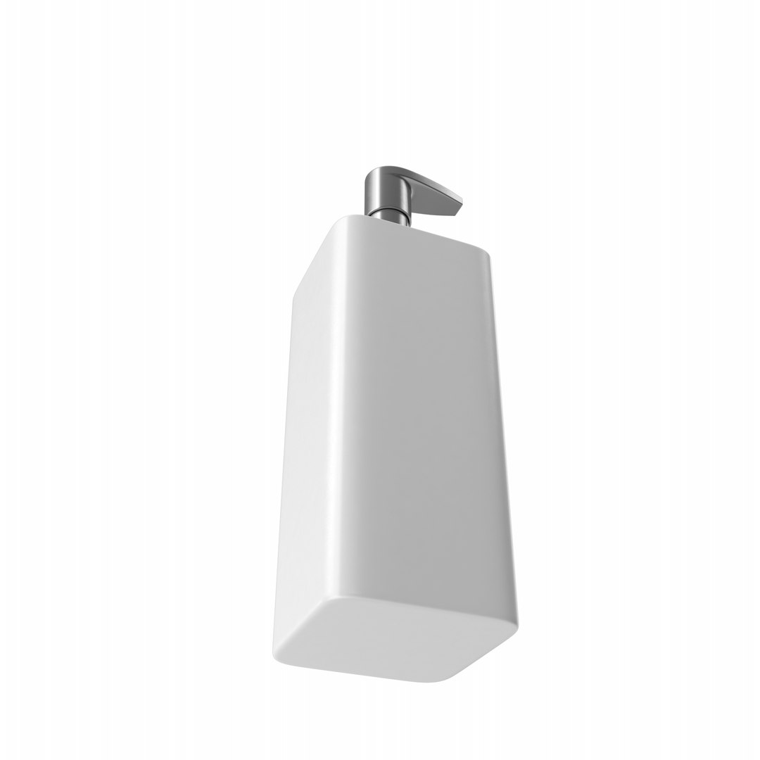 3D model Soap Dispenser https://p.turbosquid.com/ts-thumb/sK/vyH8hD/Ei/soapdispenserwhite.l12.2k/png/1640600282/1920x1080/fit_q87/f5ad99a1d452f9987b2e2bc93fd1ad2ea7875ac4/soapdispenserwhite.l12.2k.jpg