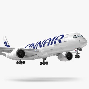 Airbus A350-900 Finnair