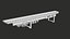 Transportador de Correia Industrial PBR