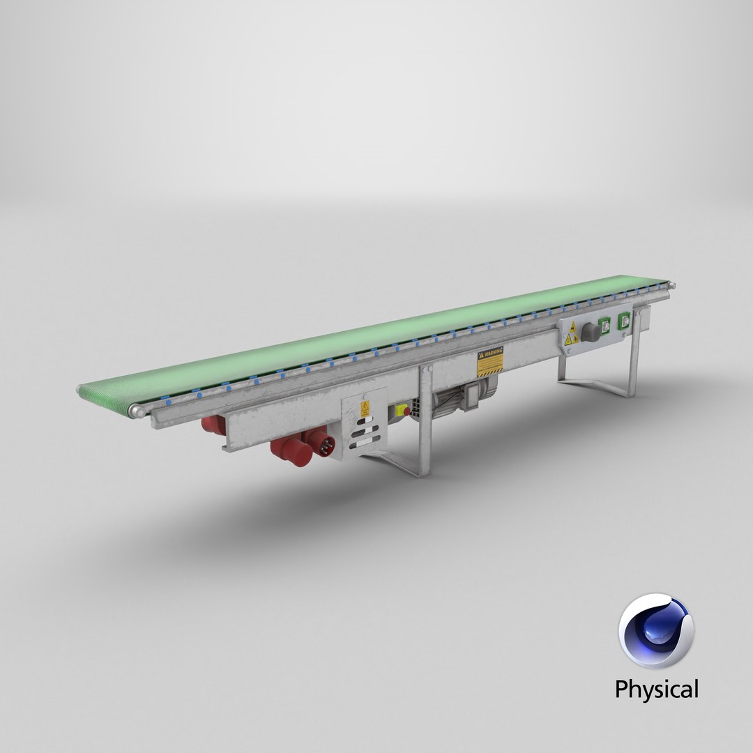 3D Industrial Belt Conveyor PBR model https://p.turbosquid.com/ts-thumb/sK/x8eXyn/52/stemcell_cinema_4d_physical_render/png/1722955696/1920x1080/fit_q87/f964b315d569ca2a13046bdf912f508c57c1d4ee/stemcell_cinema_4d_physical_render.jpg