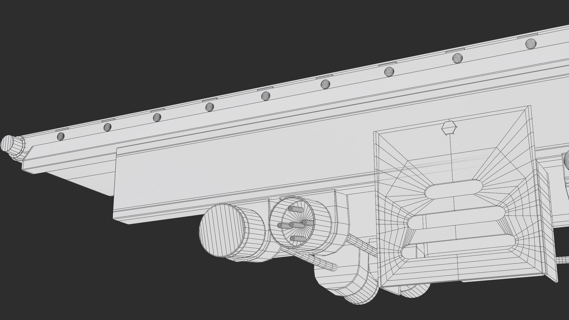 3D Industrial Belt Conveyor PBR model https://p.turbosquid.com/ts-thumb/sK/x8eXyn/FT/screenshot109/png/1700638852/1920x1080/fit_q87/eae2d82ce3e1b4d3be901477f2e479a0b0a73811/screenshot109.jpg
