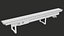 Transportador de Correia Industrial PBR