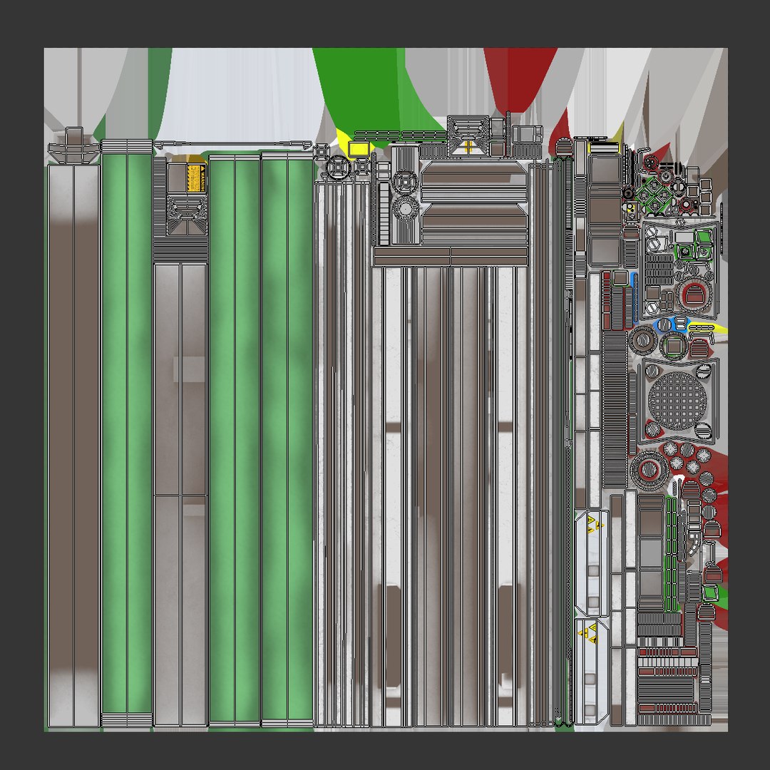 3D Industrial Belt Conveyor PBR model https://p.turbosquid.com/ts-thumb/sK/x8eXyn/Ib/uv/png/1700638854/1920x1080/fit_q87/0a32183e26c81ccef49ec478275a887ada24fb38/uv.jpg
