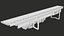 Transportador de Correia Industrial PBR