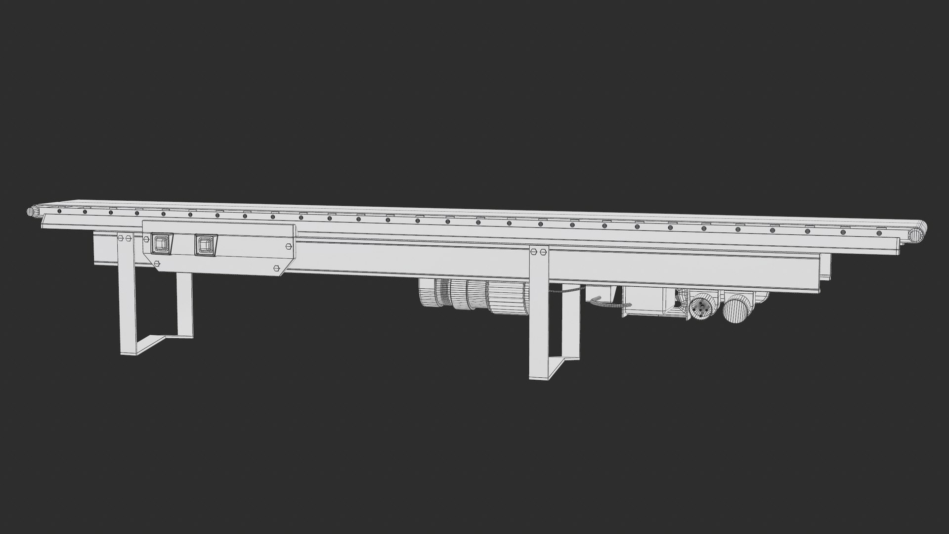 3D Industrial Belt Conveyor PBR model https://p.turbosquid.com/ts-thumb/sK/x8eXyn/Vi/screenshot098/png/1700638845/1920x1080/fit_q87/74616b794c833b64f72d88098a6837bf6e13a6d5/screenshot098.jpg