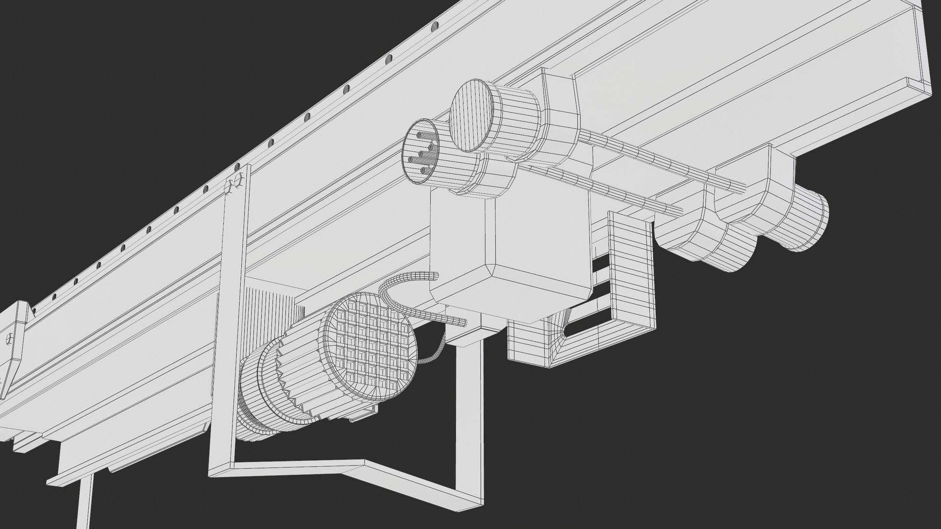 3D Industrial Belt Conveyor PBR model https://p.turbosquid.com/ts-thumb/sK/x8eXyn/jT/screenshot112/png/1700638854/1920x1080/fit_q87/99e7d5ec80401d3208c88ead620936ea142713d9/screenshot112.jpg