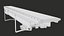 Transportador de Correia Industrial PBR