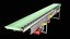 Transportador de Correia Industrial PBR