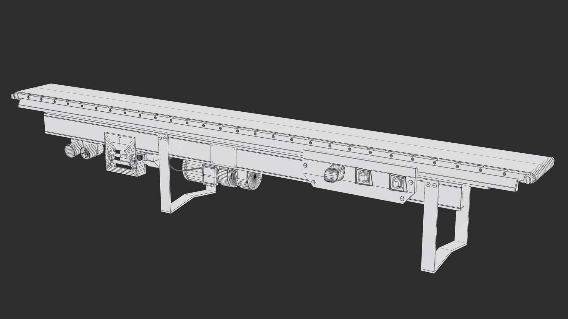 3D Industrial Belt Conveyor PBR model https://p.turbosquid.com/ts-thumb/sK/x8eXyn/oH/screenshot104/png/1700638849/1920x1080/fit_q87/53c87d5458005ba05e2de534650d805d047963b7/screenshot104.jpg
