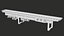 Transportador de Correia Industrial PBR