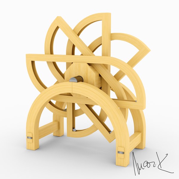 Perpetual Motion Machine 3D Models for Download | TurboSquid