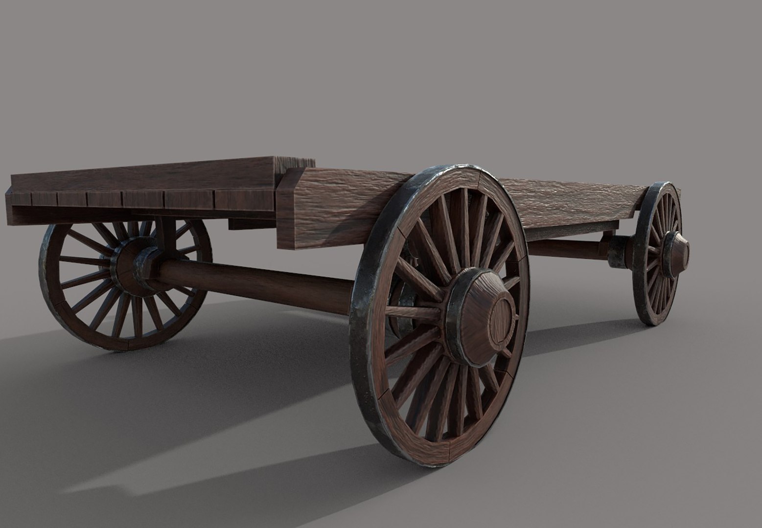 Wooden Cart 3D model https://p.turbosquid.com/ts-thumb/sK/z0lVSR/2s/woodencart04/jpg/1621634731/1920x1080/fit_q87/f5f84558d55d446734e3183abb781df8619e6b25/woodencart04.jpg