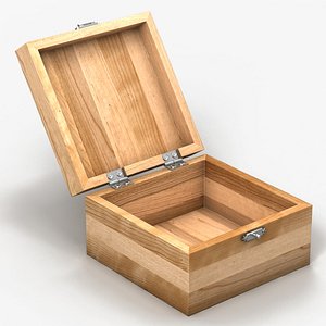 Small change holder box