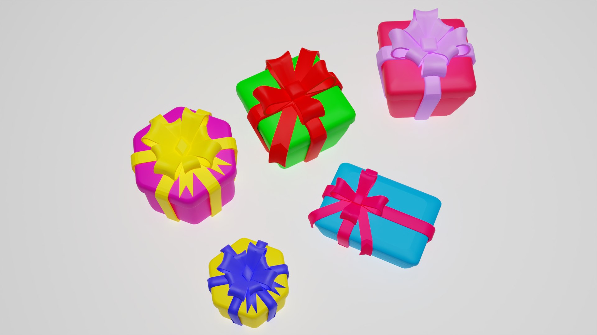 3D Gift boxes model https://p.turbosquid.com/ts-thumb/sL/5p8FC1/NZ/gift2/png/1620326180/1920x1080/fit_q87/10e7aba3e186c88469b8fcd8ceb06a55b27f4d9c/gift2.jpg
