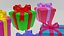 Gift boxes