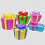 Gift boxes