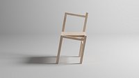 9.5° Chair  by Rasmus B Fex