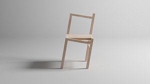 9.5° Chair  by Rasmus B Fex