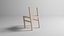 9.5° Chair  by Rasmus B Fex