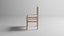 9.5° Chair  by Rasmus B Fex