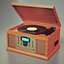 Crosley Antique Turntable