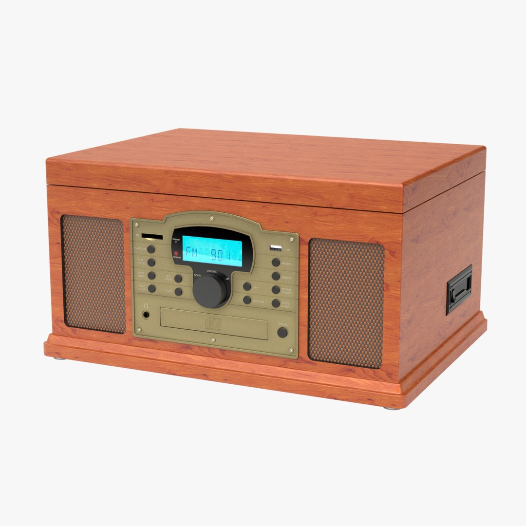 photoreal antique turntable crosley 3ds https://p.turbosquid.com/ts-thumb/sL/AzkMGl/CqnRaddR/m2/jpg/1385356020/1920x1080/fit_q87/47e31f02f4200a39680ff9cd8112945b07a56995/m2.jpg
