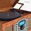 Crosley Antique Turntable