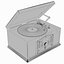 Crosley Antique Turntable