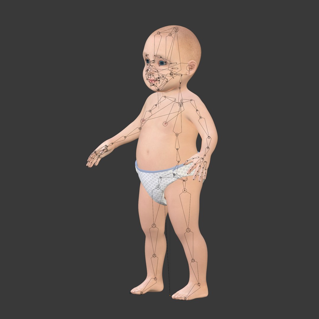 Baby Boy - Baby Girl -- Rigged 3D model https://p.turbosquid.com/ts-thumb/sL/DQ0r8S/Gb/i5/jpg/1626563001/1920x1080/fit_q87/692ce72cf48f38d823ddaf350cbef654caf3196f/i5.jpg