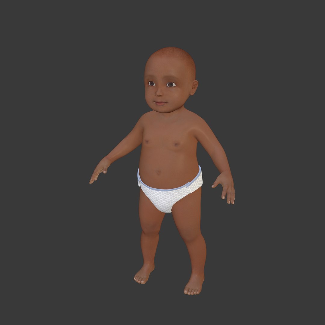 Baby Boy - Baby Girl -- Rigged 3D model https://p.turbosquid.com/ts-thumb/sL/DQ0r8S/KJ/i1.4/jpg/1626562723/1920x1080/fit_q87/28e008ac7d61a89cb164c275391beeecd6b07334/i1.4.jpg