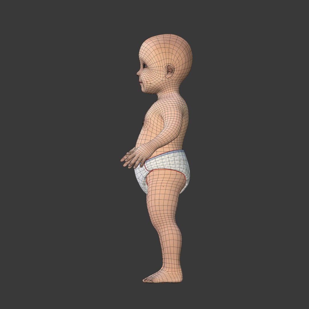 Baby Boy - Baby Girl -- Rigged 3D model https://p.turbosquid.com/ts-thumb/sL/DQ0r8S/eE/i73/jpg/1626562997/1920x1080/fit_q87/ebc826150329514edc1cb28cf8688243fa766aee/i73.jpg