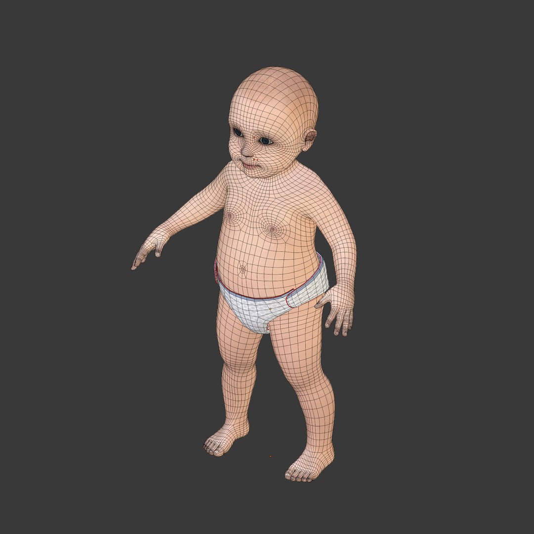 Baby Boy - Baby Girl -- Rigged 3D model https://p.turbosquid.com/ts-thumb/sL/DQ0r8S/pM/i12/jpg/1626563208/1920x1080/fit_q87/0cf55804641b9a0ac426151330471bfb38fc53cb/i12.jpg