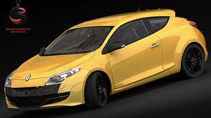 Renault Megane Sport 250 2010
