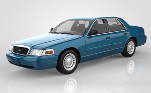 Ford Crown Victoria