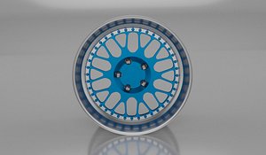 3d model rotiform lvs