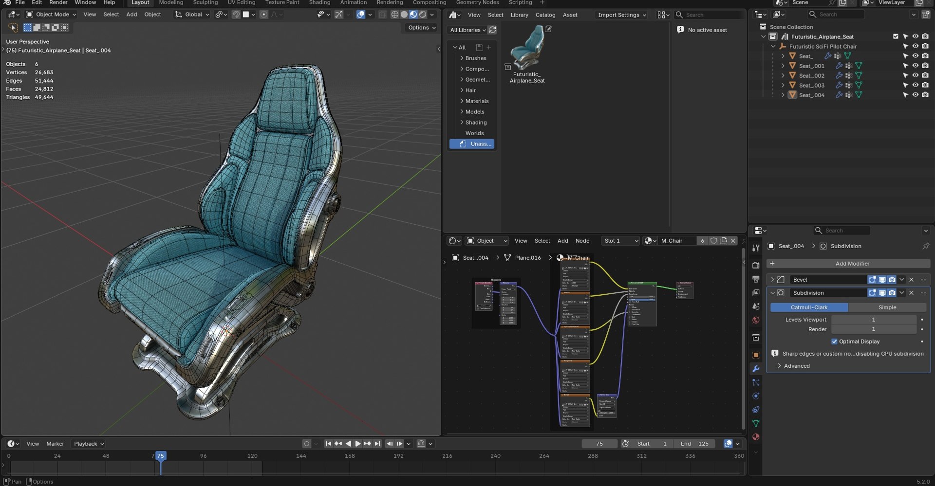 3D Futuristic Aircraft Pilot Seat https://p.turbosquid.com/ts-thumb/sL/Hj6kZF/F7/blender/jpg/1787545063/1920x1080/fit_q87/ea4680adfd879a56cc4a08beaf1cd7ff5aafb23d/blender.jpg