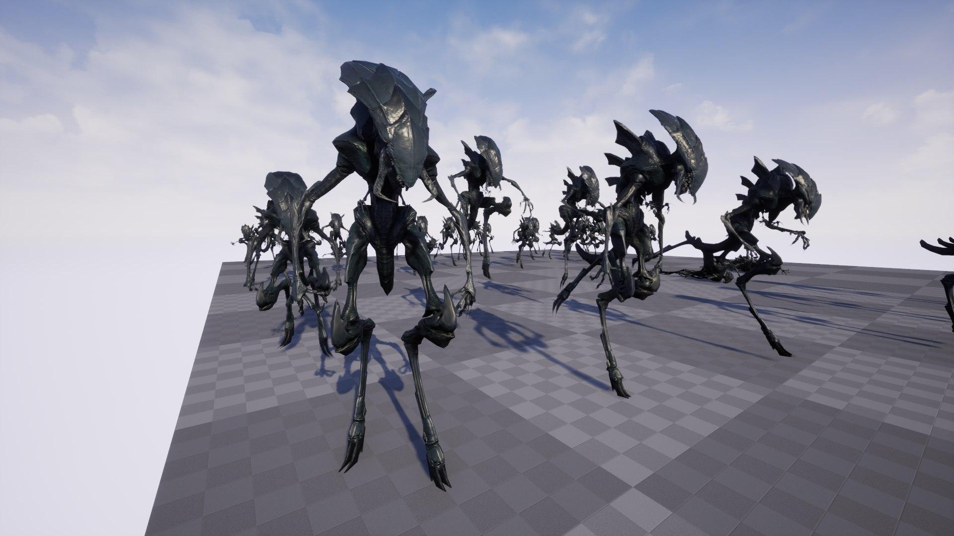 Monster Insect 3D Model - TurboSquid 2383765