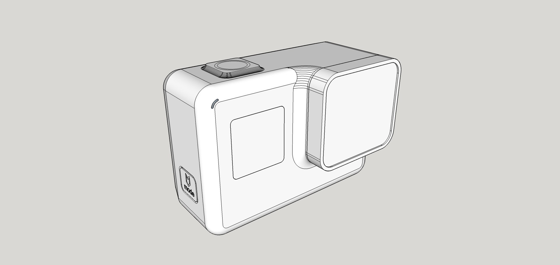 pro hero 5 3D model https://p.turbosquid.com/ts-thumb/sL/JUrTUB/9nBnxW82/electronicgoprohero53/png/1547344701/1920x1080/fit_q87/db027bced6a4298a02234d18ef7d76d723388344/electronicgoprohero53.jpg