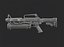 未来型バトルライフル AR-121