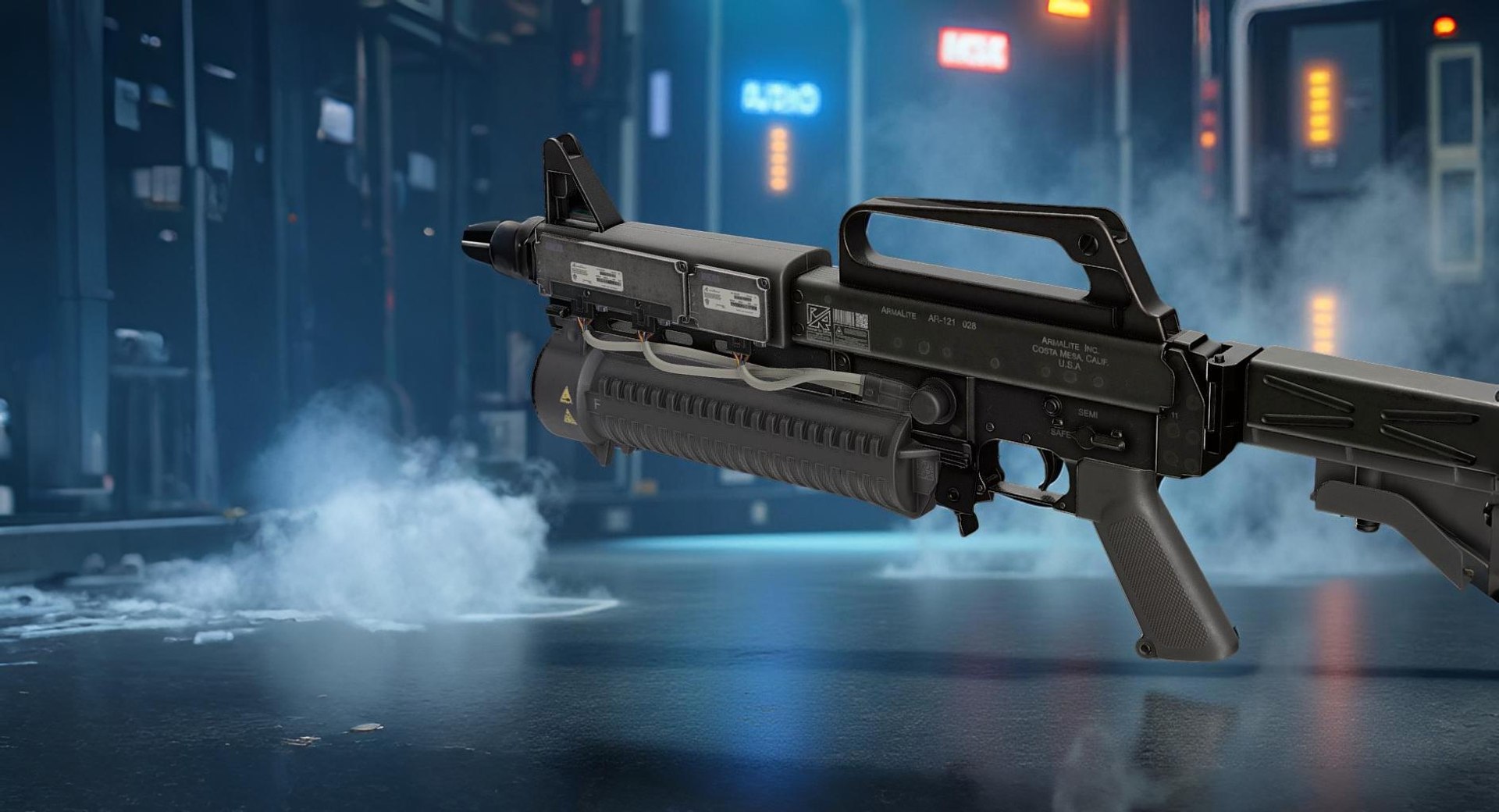 Futuristic Battle Rifle AR-121 3D model https://p.turbosquid.com/ts-thumb/sL/KmeQ4b/a9/00000011/jpg/1757934040/1920x1080/fit_q87/b5c2ed16d0eb5dc85f7839cf0acbe08852a8e35b/00000011.jpg