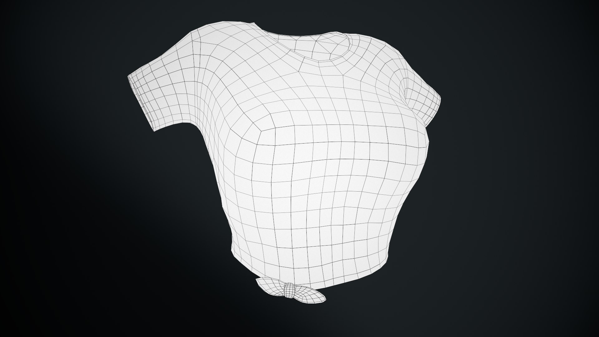 3D Female White T-Shirt Style 3 https://p.turbosquid.com/ts-thumb/sL/MKqgiI/MA/wire1/png/1657204353/1920x1080/fit_q87/4731d8dba7b06101921dcfd257bd7280d4fe97bb/wire1.jpg