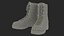 Tactical Gear Boots model