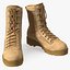 Tactical Gear Boots model
