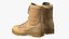 Tactical Gear Boots model
